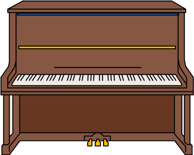 Upright Piano